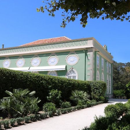 Hotel Casa Holstein Quinta De Sao Sebastiao Sintra Esterno foto