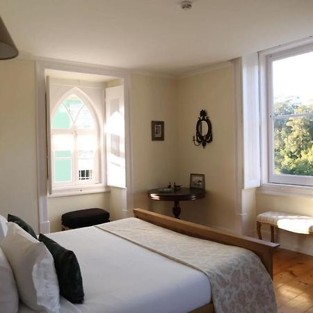 Hotel Casa Holstein Quinta De Sao Sebastiao Sintra Esterno foto