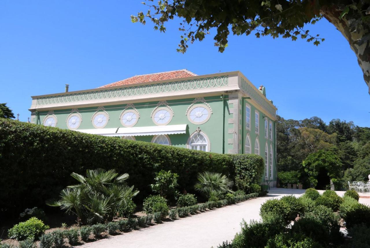 Hotel Casa Holstein Quinta De Sao Sebastiao Sintra Esterno foto