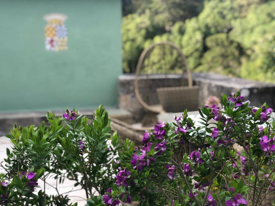 Hotel Casa Holstein Quinta De Sao Sebastiao Sintra Esterno foto