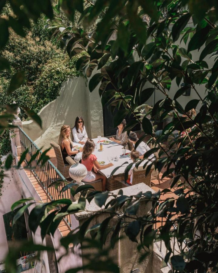 Hotel Casa Holstein Quinta De Sao Sebastiao Sintra Esterno foto