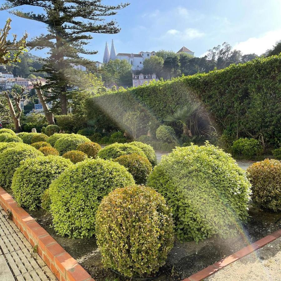 Hotel Casa Holstein Quinta De Sao Sebastiao Sintra Esterno foto