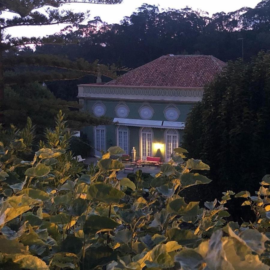 Hotel Casa Holstein Quinta De Sao Sebastiao Sintra Esterno foto