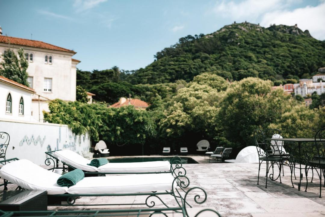 Hotel Casa Holstein Quinta De Sao Sebastiao Sintra Esterno foto
