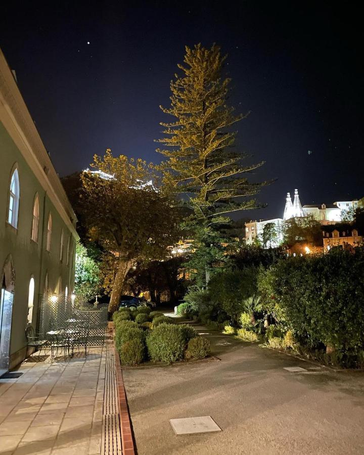 Hotel Casa Holstein Quinta De Sao Sebastiao Sintra Esterno foto