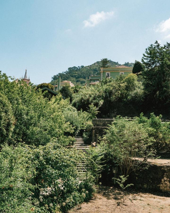 Hotel Casa Holstein Quinta De Sao Sebastiao Sintra Esterno foto