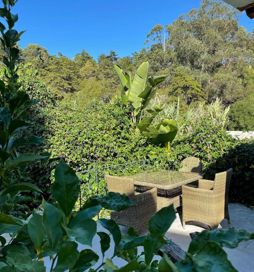 Hotel Casa Holstein Quinta De Sao Sebastiao Sintra Esterno foto