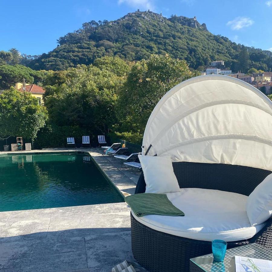 Hotel Casa Holstein Quinta De Sao Sebastiao Sintra Esterno foto