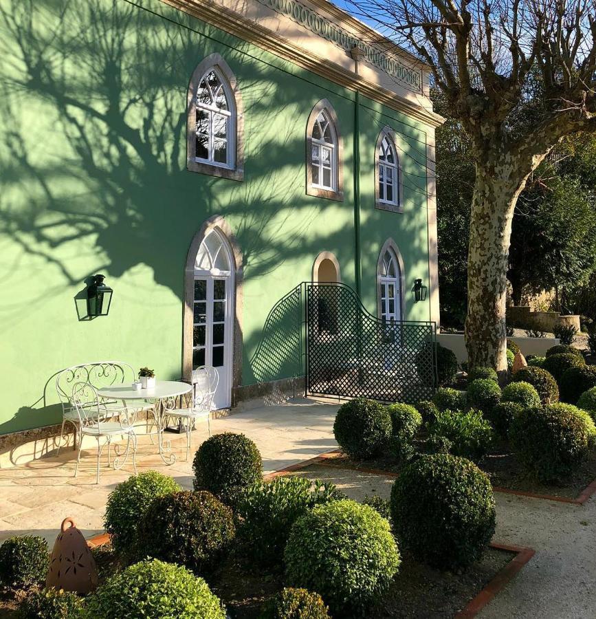 Hotel Casa Holstein Quinta De Sao Sebastiao Sintra Esterno foto