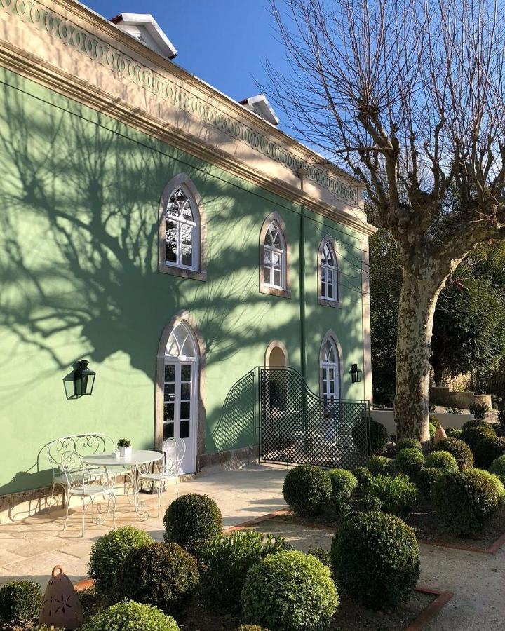 Hotel Casa Holstein Quinta De Sao Sebastiao Sintra Esterno foto