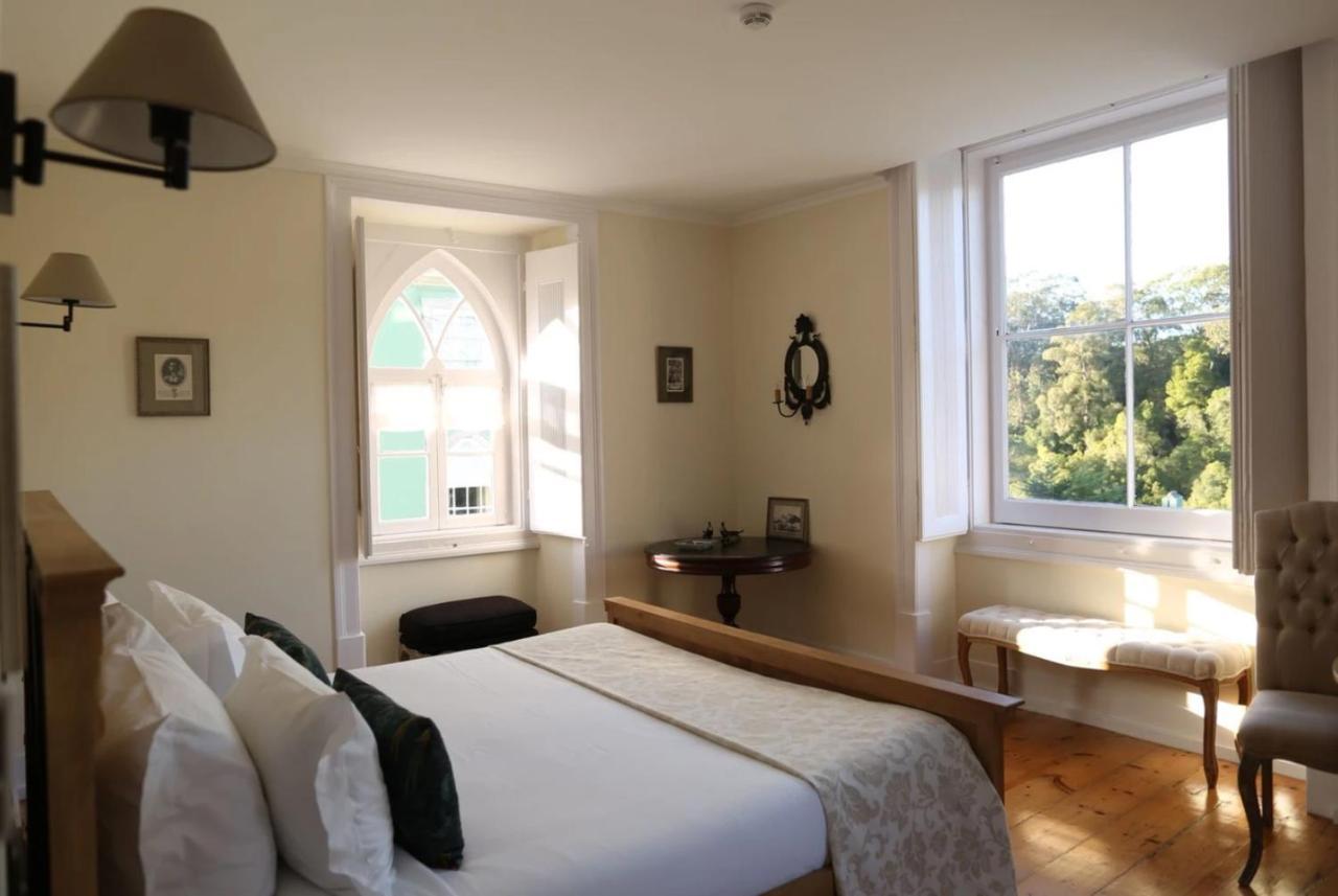 Hotel Casa Holstein Quinta De Sao Sebastiao Sintra Esterno foto