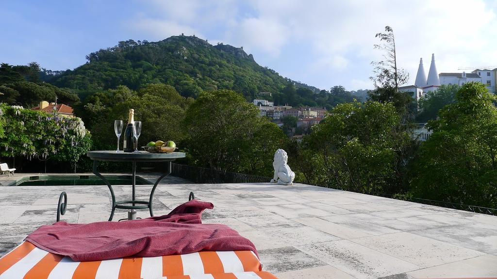 Hotel Casa Holstein Quinta De Sao Sebastiao Sintra Esterno foto