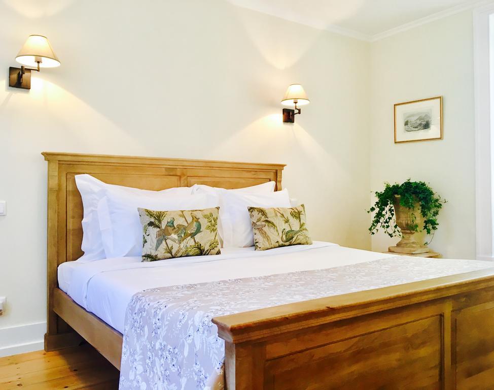 Hotel Casa Holstein Quinta De Sao Sebastiao Sintra Esterno foto