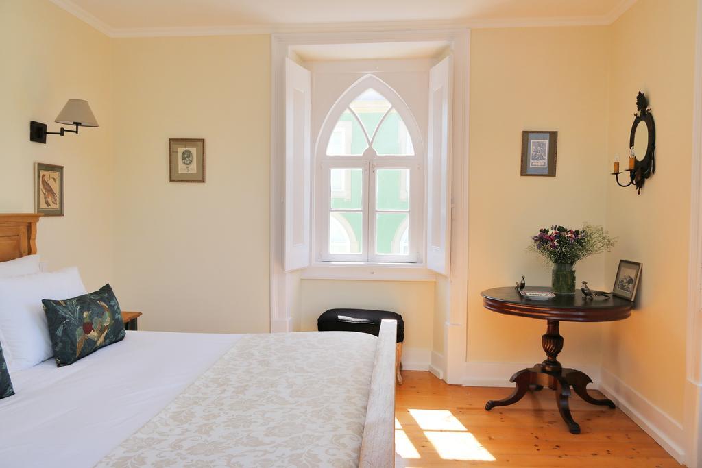 Hotel Casa Holstein Quinta De Sao Sebastiao Sintra Esterno foto