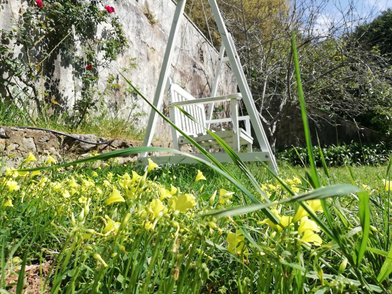 Hotel Casa Holstein Quinta De Sao Sebastiao Sintra Esterno foto