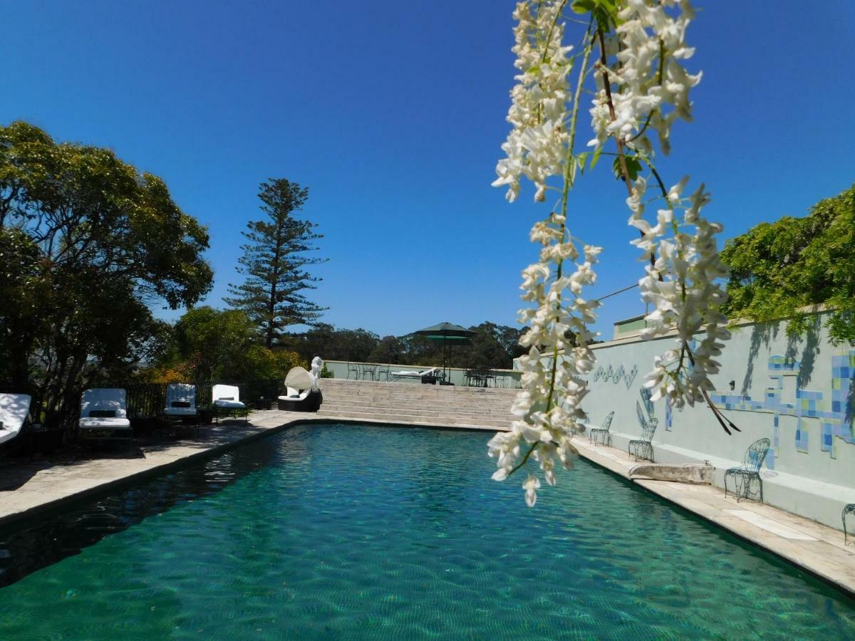 Hotel Casa Holstein Quinta De Sao Sebastiao Sintra Esterno foto